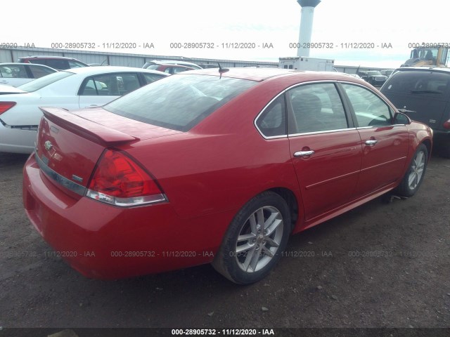 Photo 3 VIN: 2G1WC5EM4B1142622 - CHEVROLET IMPALA 