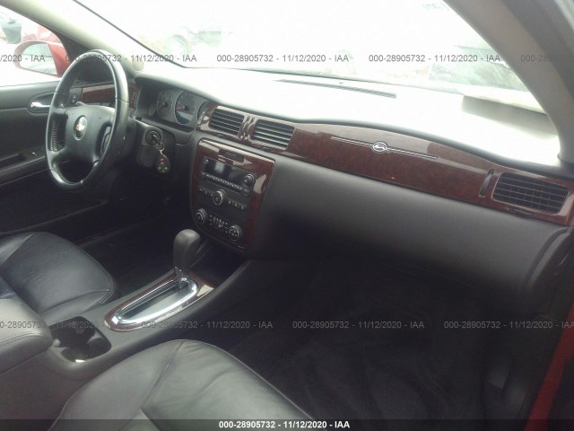 Photo 4 VIN: 2G1WC5EM4B1142622 - CHEVROLET IMPALA 