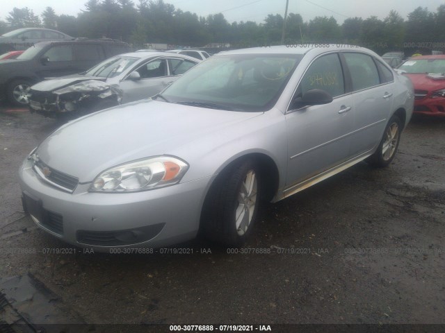 Photo 1 VIN: 2G1WC5EM4B1173451 - CHEVROLET IMPALA 