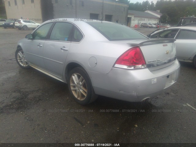 Photo 2 VIN: 2G1WC5EM4B1173451 - CHEVROLET IMPALA 