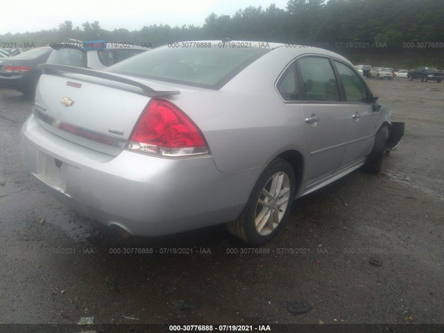 Photo 3 VIN: 2G1WC5EM4B1173451 - CHEVROLET IMPALA 