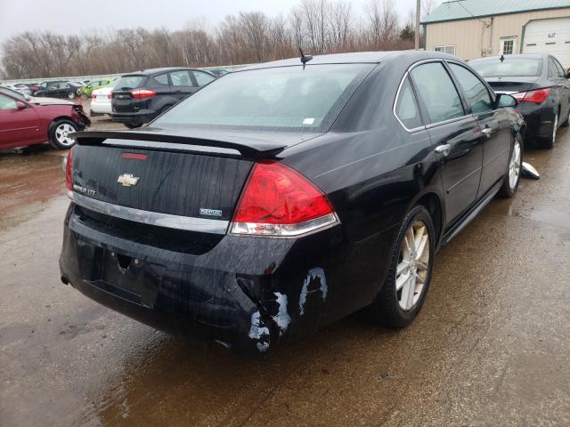 Photo 3 VIN: 2G1WC5EM4B1178214 - CHEVROLET IMPALA LTZ 