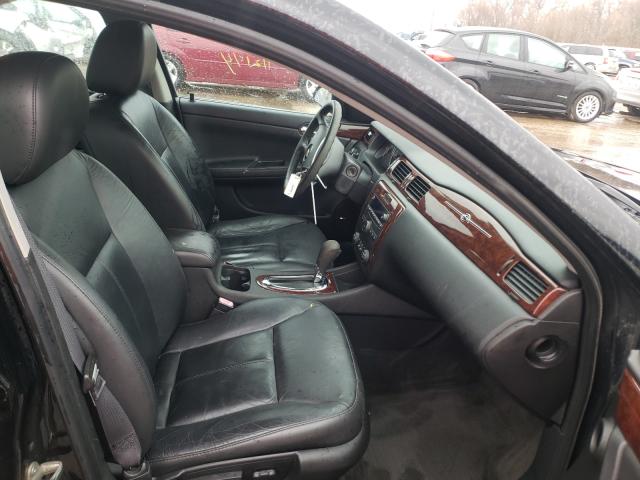 Photo 4 VIN: 2G1WC5EM4B1178214 - CHEVROLET IMPALA LTZ 