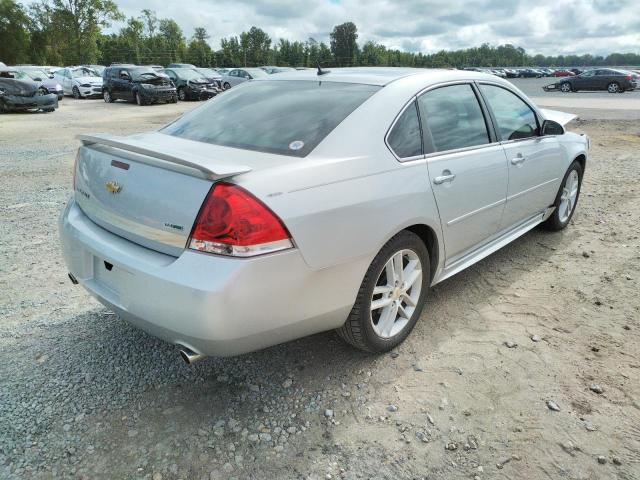 Photo 3 VIN: 2G1WC5EM4B1201670 - CHEVROLET IMPALA LTZ 