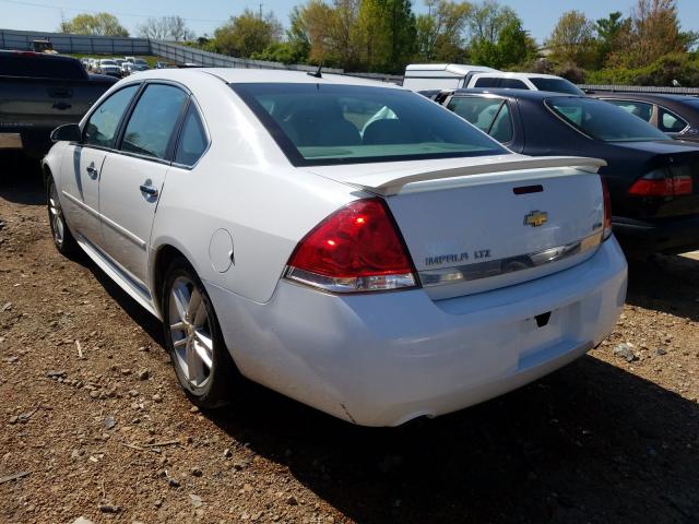 Photo 2 VIN: 2G1WC5EM4B1217304 - CHEVROLET IMPALA LTZ 