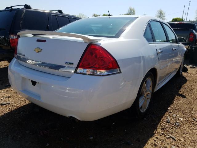 Photo 3 VIN: 2G1WC5EM4B1217304 - CHEVROLET IMPALA LTZ 