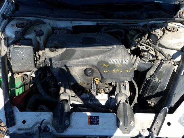 Photo 6 VIN: 2G1WC5EM4B1217304 - CHEVROLET IMPALA LTZ 