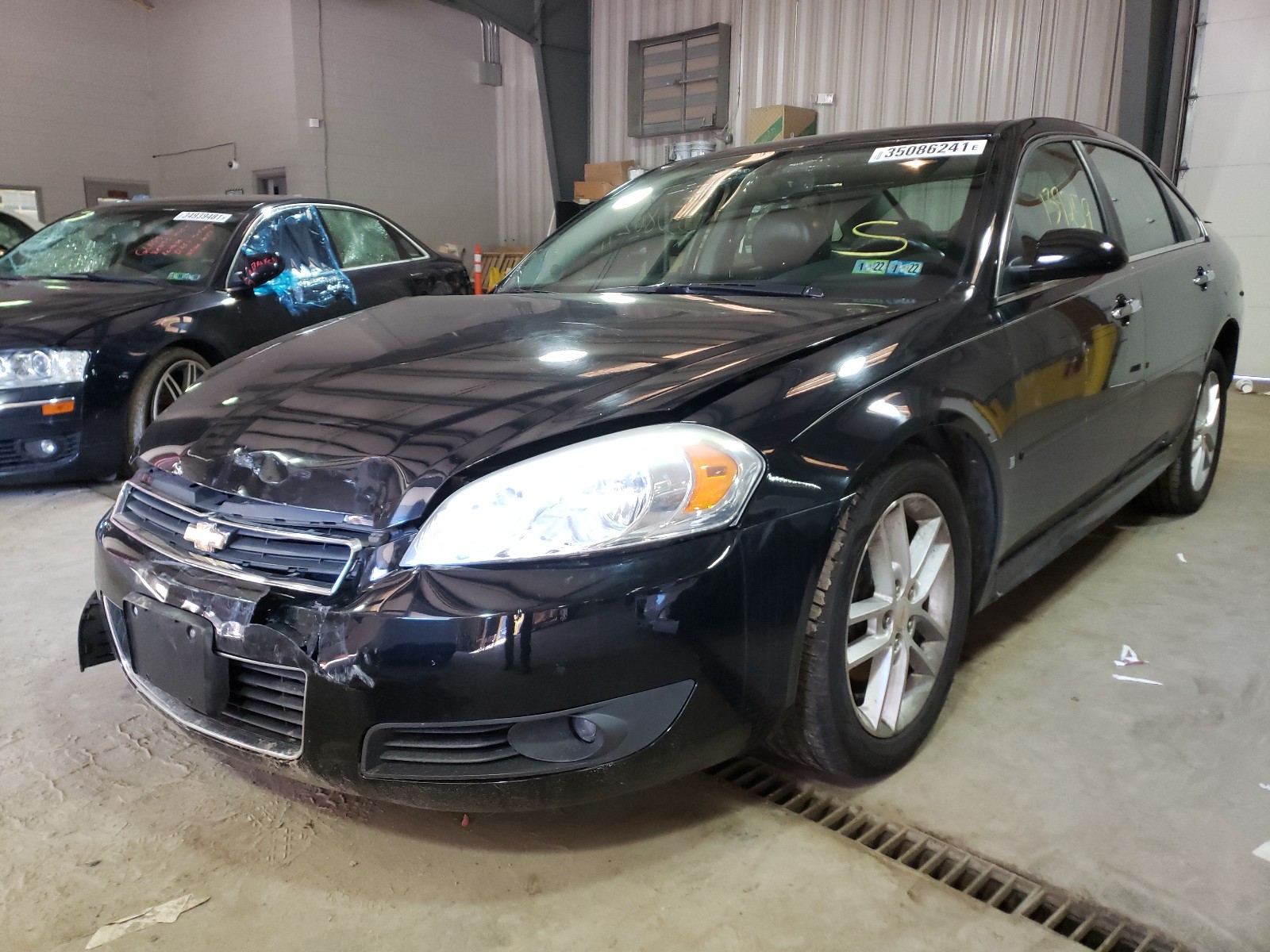 Photo 1 VIN: 2G1WC5EM5A1117713 - CHEVROLET IMPALA LTZ 