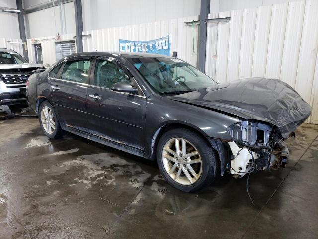 Photo 3 VIN: 2G1WC5EM5A1139792 - CHEVROLET IMPALA LTZ 