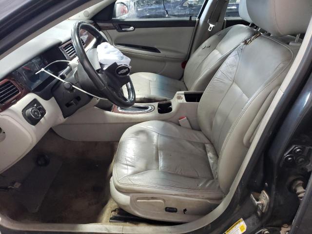 Photo 6 VIN: 2G1WC5EM5A1139792 - CHEVROLET IMPALA LTZ 