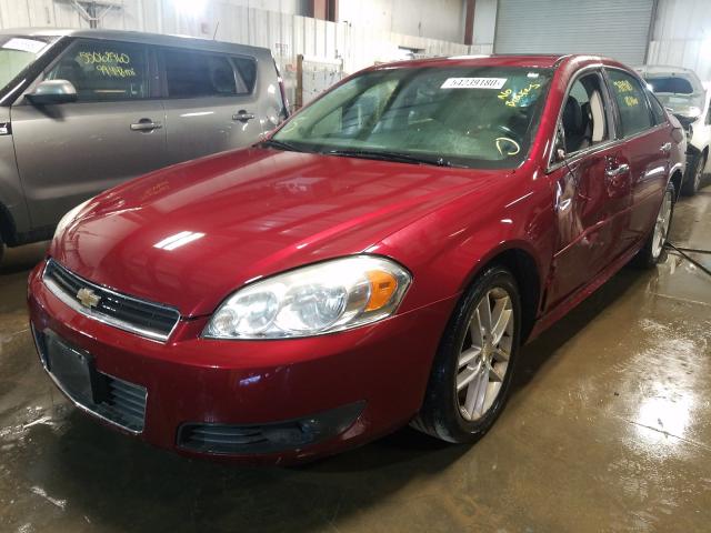 Photo 1 VIN: 2G1WC5EM5A1143096 - CHEVROLET IMPALA 