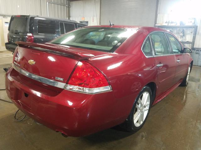 Photo 3 VIN: 2G1WC5EM5A1143096 - CHEVROLET IMPALA 