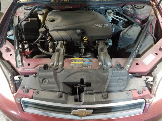 Photo 6 VIN: 2G1WC5EM5A1143096 - CHEVROLET IMPALA 