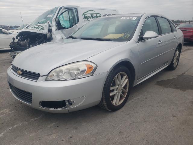 Photo 1 VIN: 2G1WC5EM5A1164188 - CHEVROLET IMPALA LTZ 