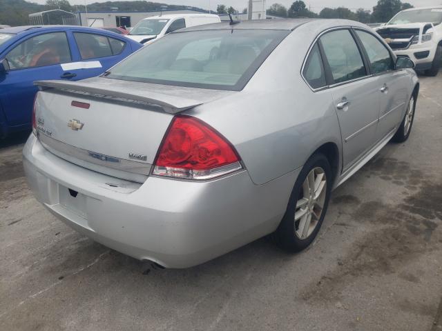 Photo 3 VIN: 2G1WC5EM5A1164188 - CHEVROLET IMPALA LTZ 