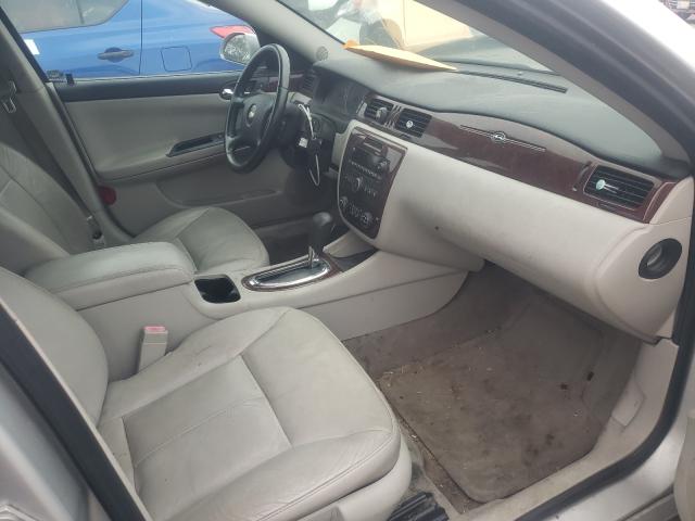 Photo 4 VIN: 2G1WC5EM5A1164188 - CHEVROLET IMPALA LTZ 