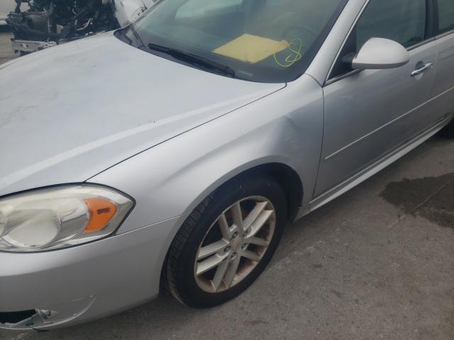 Photo 8 VIN: 2G1WC5EM5A1164188 - CHEVROLET IMPALA LTZ 