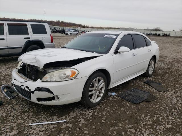 Photo 1 VIN: 2G1WC5EM5A1165194 - CHEVROLET IMPALA LTZ 