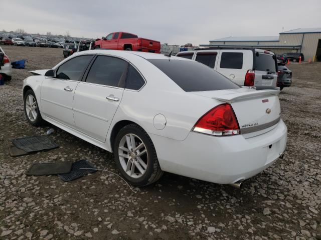 Photo 2 VIN: 2G1WC5EM5A1165194 - CHEVROLET IMPALA LTZ 