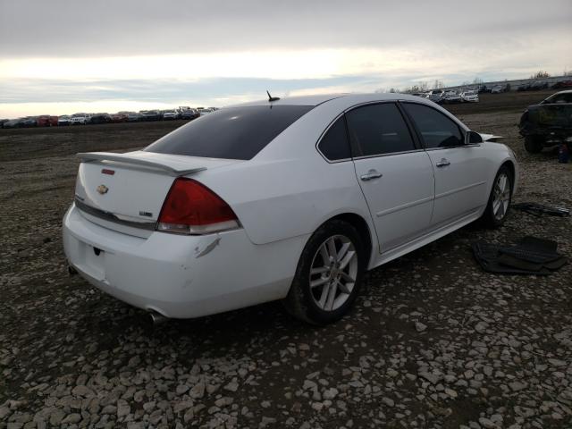 Photo 3 VIN: 2G1WC5EM5A1165194 - CHEVROLET IMPALA LTZ 