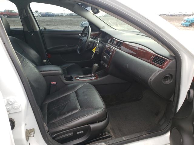 Photo 4 VIN: 2G1WC5EM5A1165194 - CHEVROLET IMPALA LTZ 