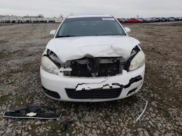 Photo 8 VIN: 2G1WC5EM5A1165194 - CHEVROLET IMPALA LTZ 