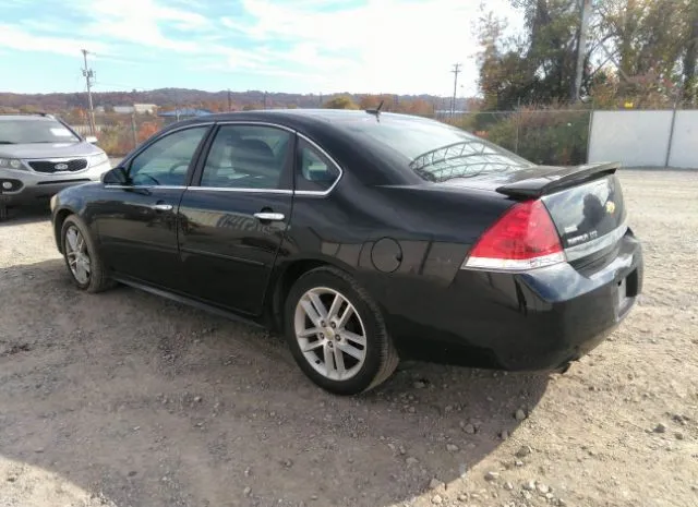 Photo 2 VIN: 2G1WC5EM5A1229329 - CHEVROLET IMPALA 