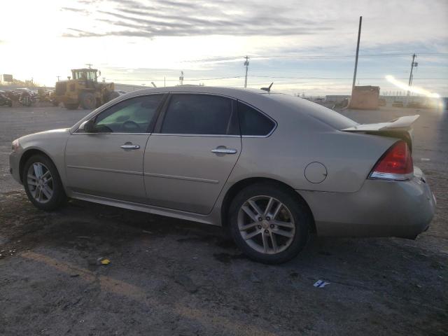 Photo 1 VIN: 2G1WC5EM5A1251010 - CHEVROLET IMPALA LTZ 