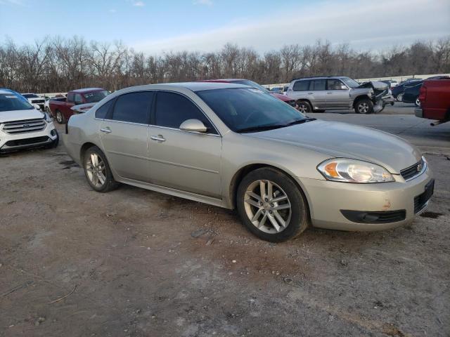 Photo 3 VIN: 2G1WC5EM5A1251010 - CHEVROLET IMPALA LTZ 