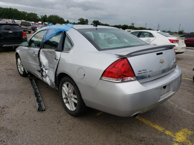 Photo 2 VIN: 2G1WC5EM5A1252657 - CHEVROLET IMPALA LTZ 