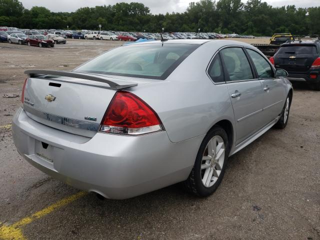 Photo 3 VIN: 2G1WC5EM5A1252657 - CHEVROLET IMPALA LTZ 