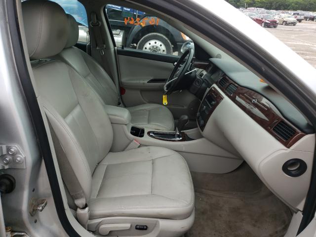 Photo 4 VIN: 2G1WC5EM5A1252657 - CHEVROLET IMPALA LTZ 