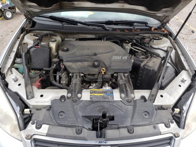 Photo 6 VIN: 2G1WC5EM5A1252657 - CHEVROLET IMPALA LTZ 