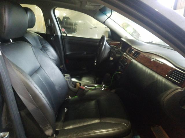 Photo 4 VIN: 2G1WC5EM5A1266820 - CHEVROLET IMPALA LTZ 