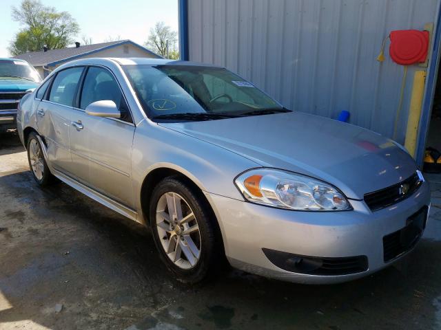 Photo 0 VIN: 2G1WC5EM5B1161390 - CHEVROLET IMPALA LTZ 