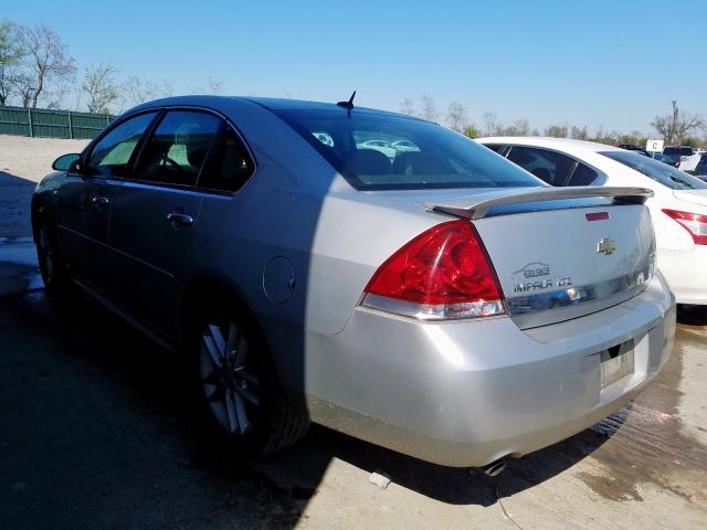 Photo 2 VIN: 2G1WC5EM5B1161390 - CHEVROLET IMPALA LTZ 