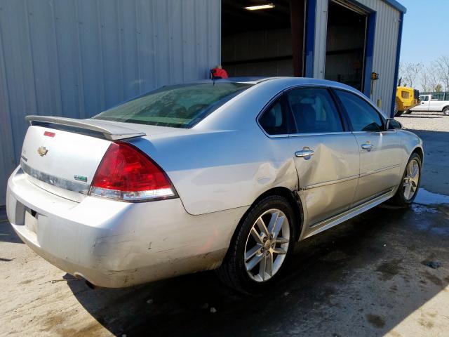 Photo 3 VIN: 2G1WC5EM5B1161390 - CHEVROLET IMPALA LTZ 