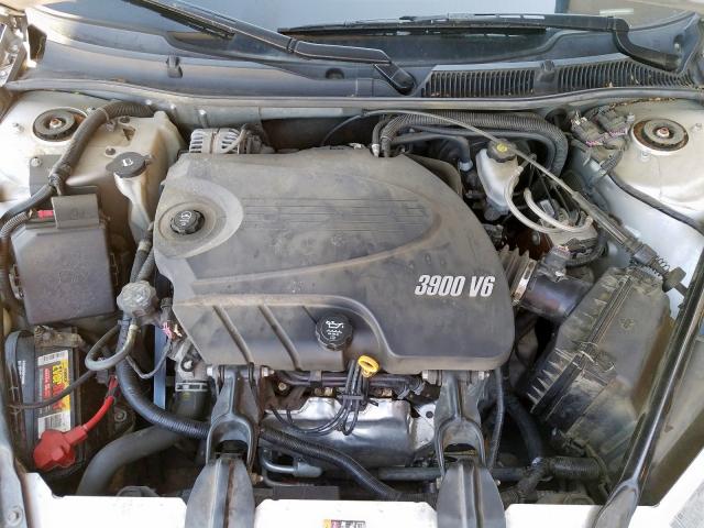 Photo 6 VIN: 2G1WC5EM5B1161390 - CHEVROLET IMPALA LTZ 