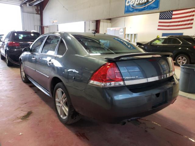 Photo 2 VIN: 2G1WC5EM5B1176939 - CHEVROLET IMPALA LTZ 