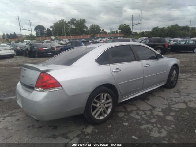 Photo 3 VIN: 2G1WC5EM5B1180585 - CHEVROLET IMPALA 