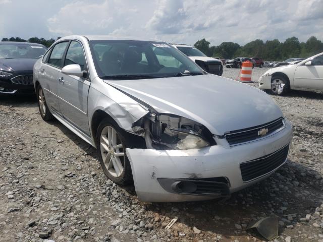 Photo 0 VIN: 2G1WC5EM5B1183602 - CHEVROLET IMPALA LTZ 