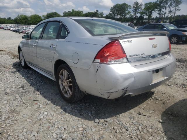 Photo 2 VIN: 2G1WC5EM5B1183602 - CHEVROLET IMPALA LTZ 