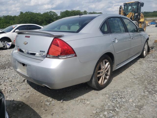 Photo 3 VIN: 2G1WC5EM5B1183602 - CHEVROLET IMPALA LTZ 