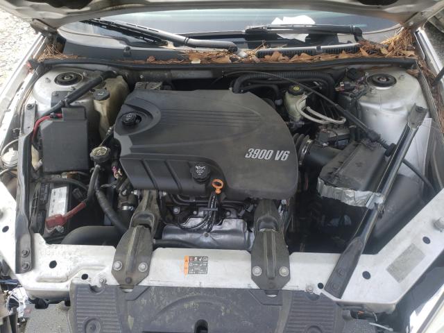 Photo 6 VIN: 2G1WC5EM5B1183602 - CHEVROLET IMPALA LTZ 