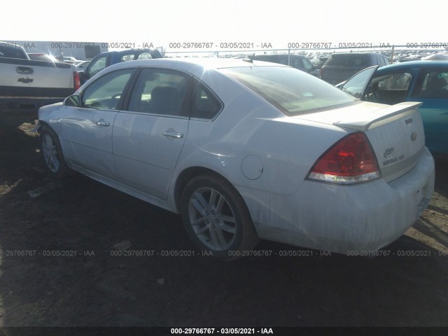 Photo 2 VIN: 2G1WC5EM5B1188377 - CHEVROLET IMPALA 