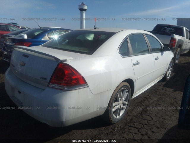 Photo 3 VIN: 2G1WC5EM5B1188377 - CHEVROLET IMPALA 