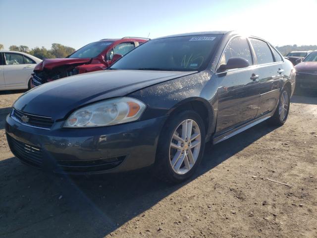 Photo 1 VIN: 2G1WC5EM5B1203265 - CHEVROLET IMPALA LTZ 