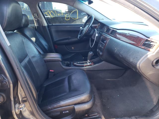 Photo 4 VIN: 2G1WC5EM5B1203265 - CHEVROLET IMPALA LTZ 