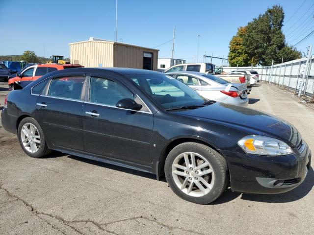 Photo 3 VIN: 2G1WC5EM6A1117607 - CHEVROLET IMPALA LTZ 