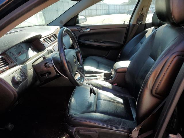 Photo 6 VIN: 2G1WC5EM6A1117607 - CHEVROLET IMPALA LTZ 